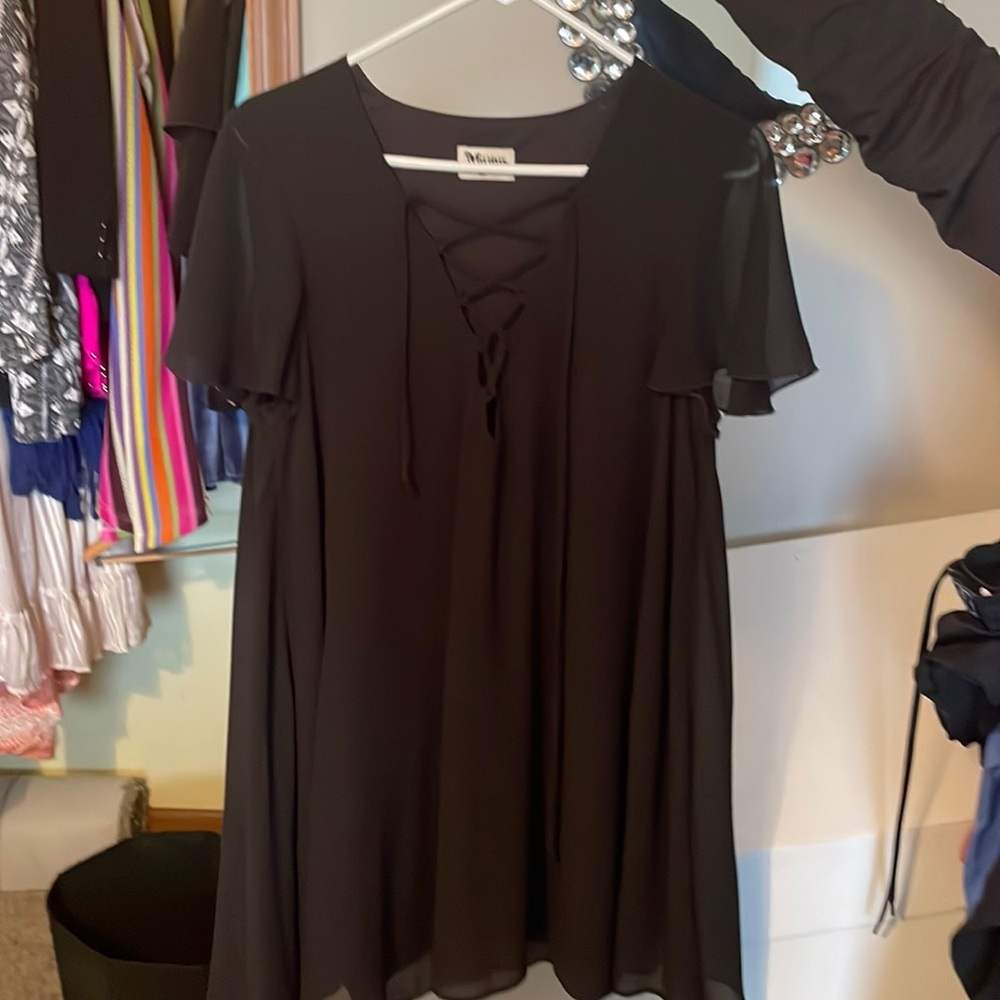 Show me your Mumu dress size small